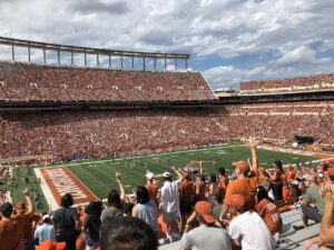 BYU and Texas reason for optimism