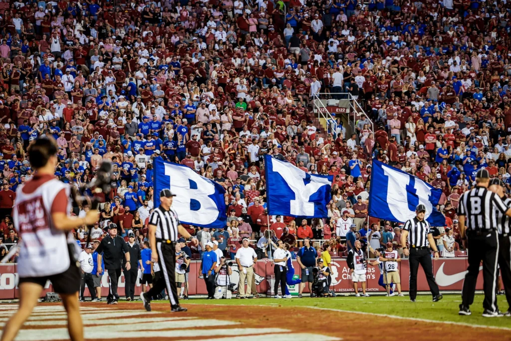 What if BYU beats Arkansas?